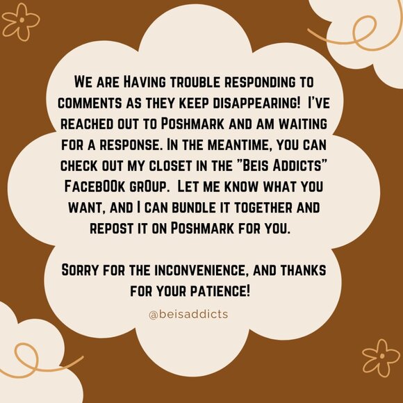 Beis Cosmetic Case πππ BERRYπππ - Picture 3 of 3